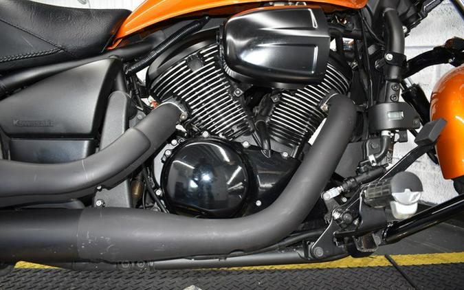 2012 Kawasaki Vulcan 900 Custom