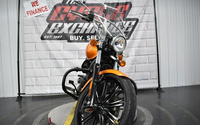 2012 Kawasaki Vulcan 900 Custom