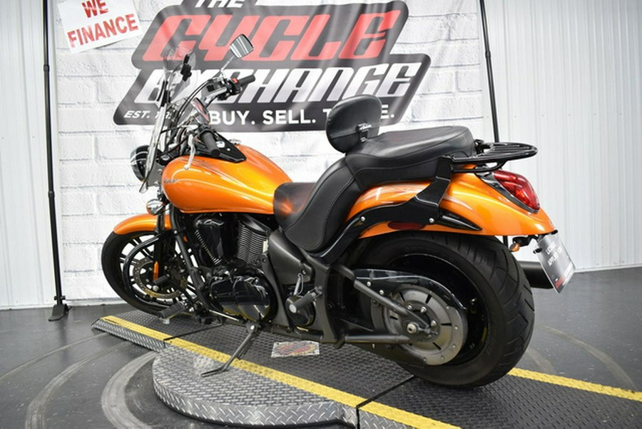 2012 Kawasaki Vulcan 900 Custom