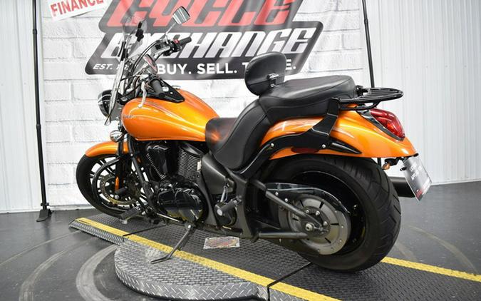 2012 Kawasaki Vulcan 900 Custom