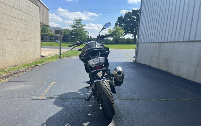 2021 BMW G 310 R