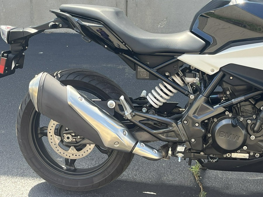 2021 BMW G 310 R