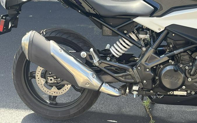 2021 BMW G 310 R