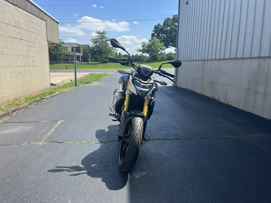 2021 BMW G 310 R