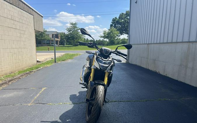 2021 BMW G 310 R