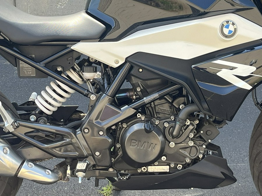 2021 BMW G 310 R