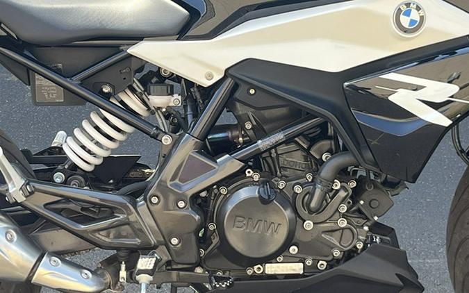 2021 BMW G 310 R