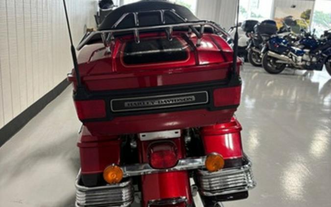 2012 Harley-Davidson Touring FLHTCU - Electra Glide Ultra Classic