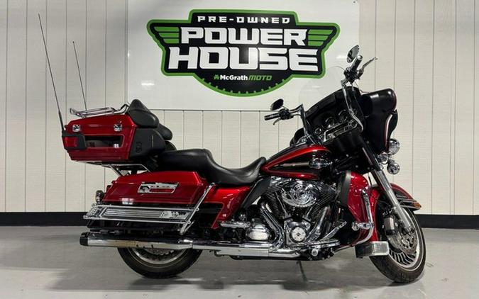 2012 Harley-Davidson Touring FLHTCU - Electra Glide Ultra Classic
