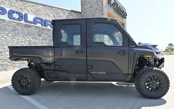 2026 Polaris Ranger Crew XD 1500 Northstar Ultimate