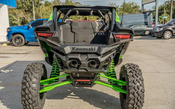 2026 Kawasaki Teryx4 H2 Deluxe eS