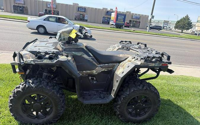 2023 Polaris® Sportsman 850 Ultimate Trail Polaris Pursuit Camo