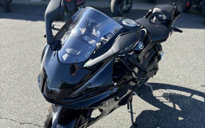 2026 Yamaha YZF R7