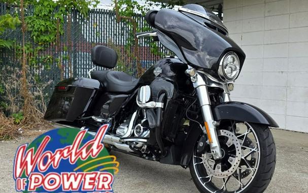 2021 Harley-Davidson Street Glide Special