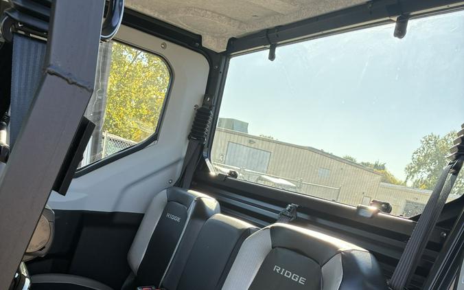 2025 Kawasaki RIDGE® CREW HVAC