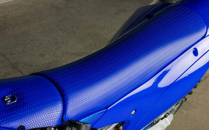 2026 Yamaha WR450F Team Yamaha Blue - TA001517-1