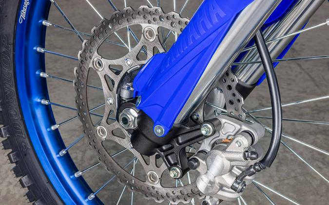 2026 Yamaha WR450F Team Yamaha Blue - TA001517-1