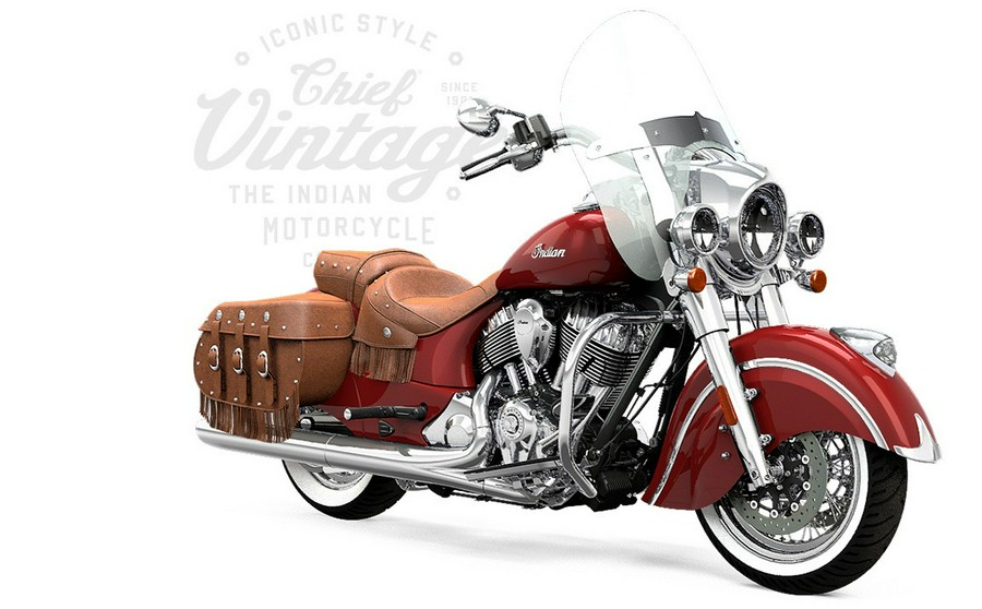 2016 Indian Chief® Vintage