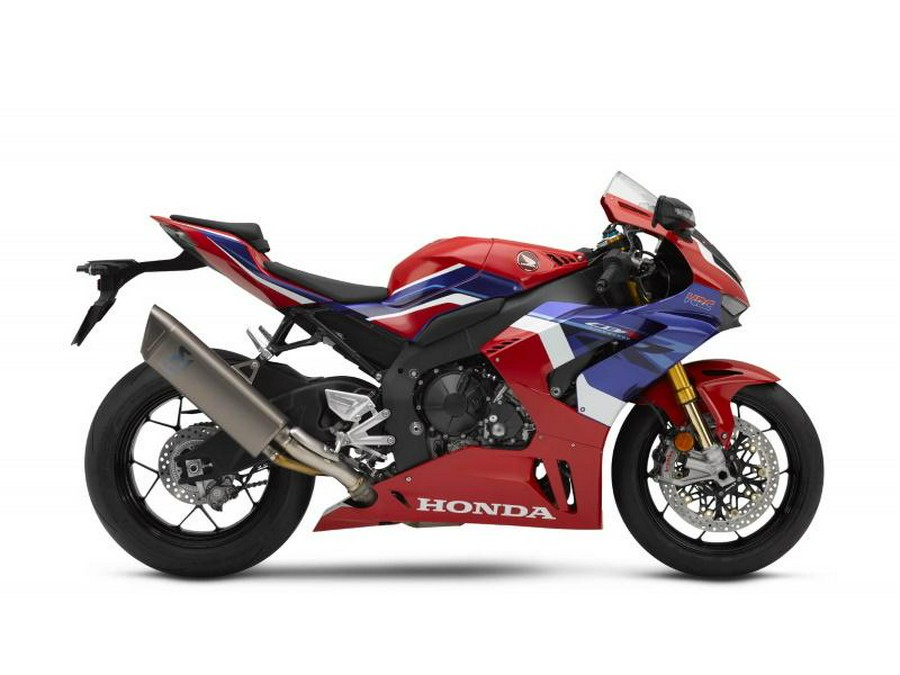 2021 Honda® CBR1000RR-R Fireblade SP