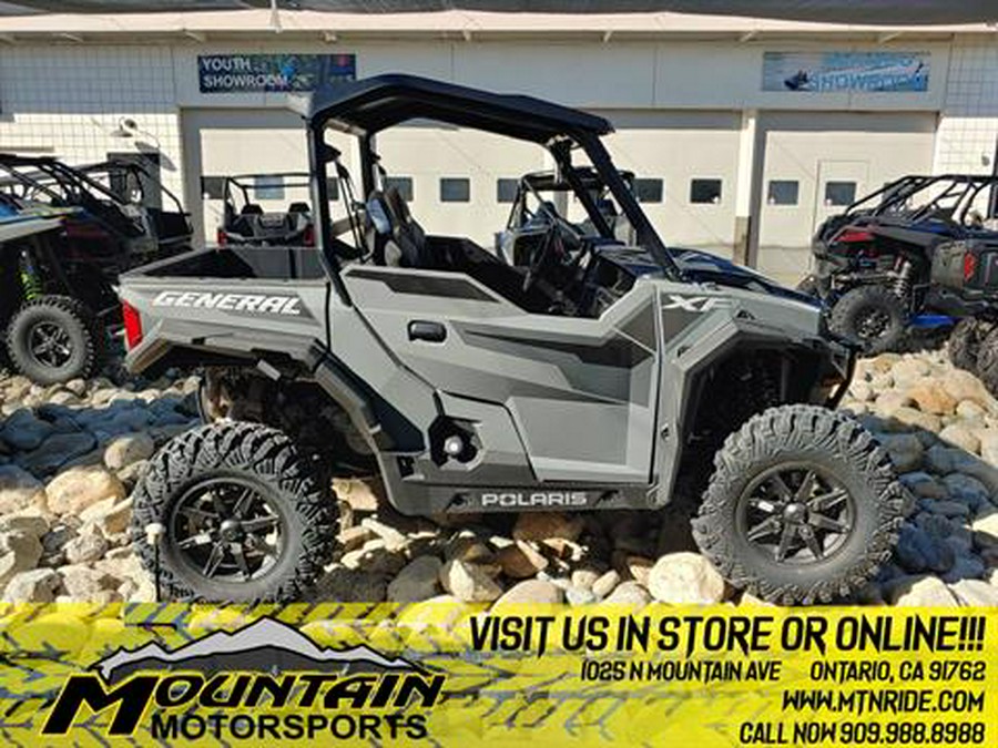 2023 Polaris General XP 1000 Premium