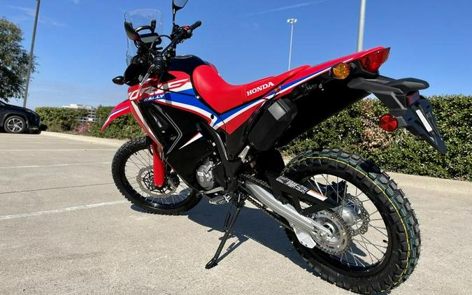 2023 Honda® CRF300L Rally