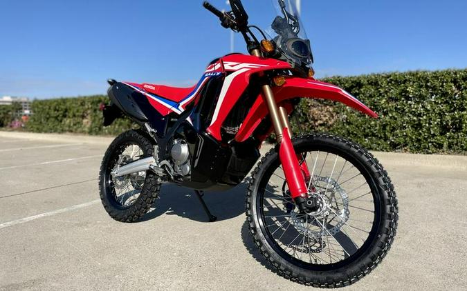 2023 Honda CRF300LS Review (A Dozen Dual-Sport Fast Facts)