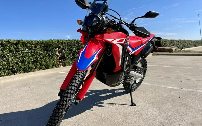 2023 Honda® CRF300L Rally