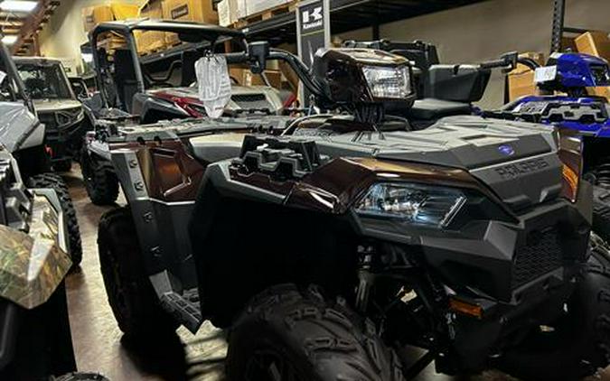 2024 Polaris Sportsman 850 Ultimate Trail