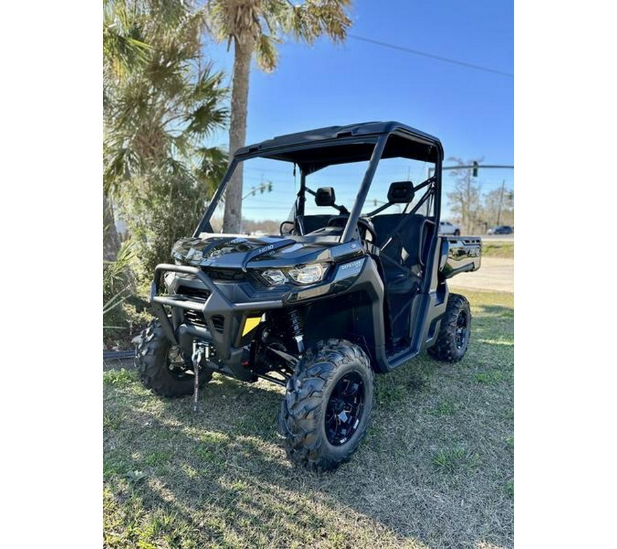 2024 Can-Am® Defender XT HD10