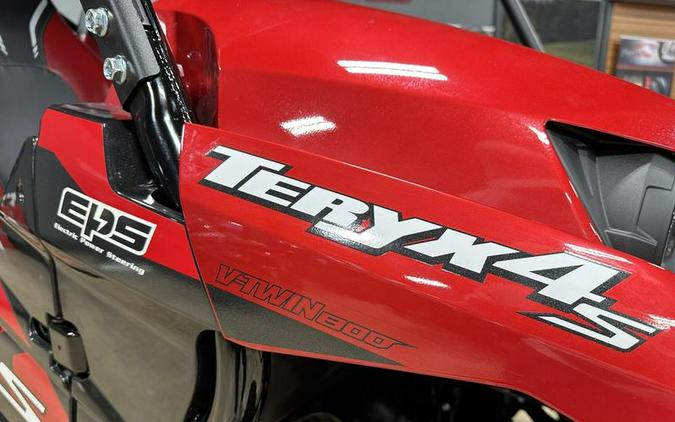 2024 Kawasaki Teryx4™ S SE