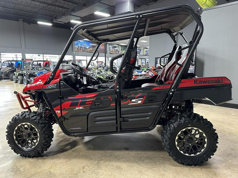 2024 Kawasaki Teryx4™ S SE