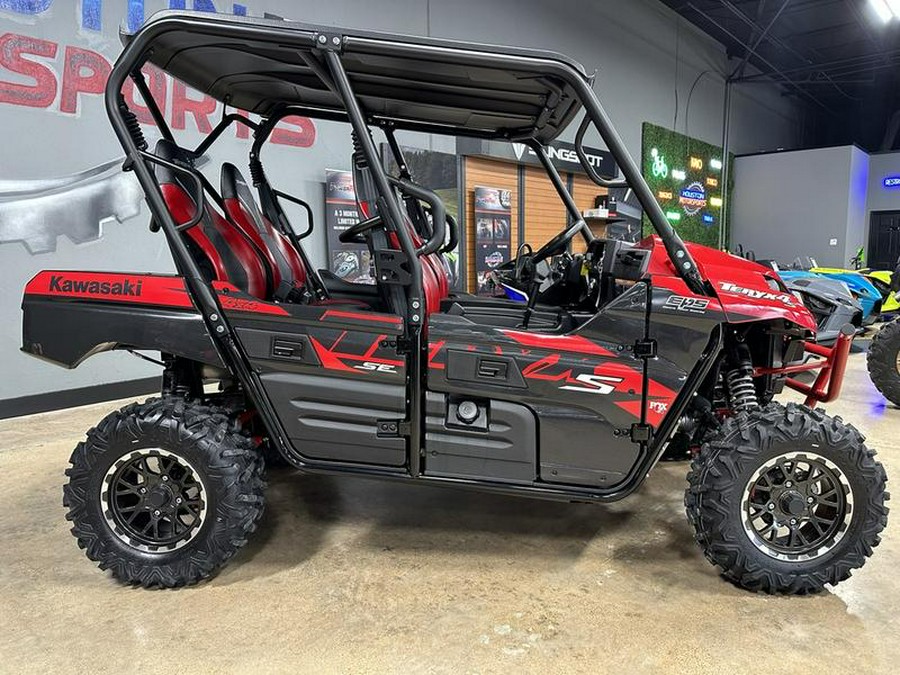 2024 Kawasaki Teryx4™ S SE