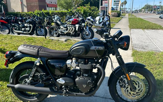 2023 Triumph Bonneville T120 Review [The Spirit of ’59 Continues]