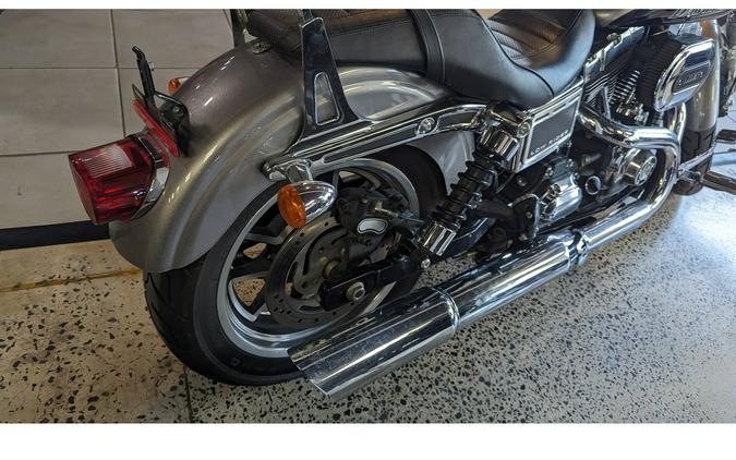 2016 Harley-Davidson® DYNA LOW RIDER (EFI)
