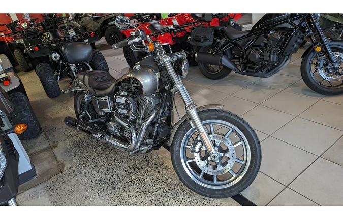 2016 Harley-Davidson® DYNA LOW RIDER (EFI)