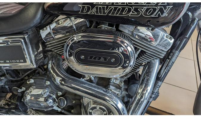 2016 Harley-Davidson® DYNA LOW RIDER (EFI)