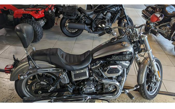 2016 Harley-Davidson® DYNA LOW RIDER (EFI)