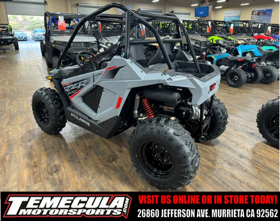 2024 Polaris RZR 200 EFI