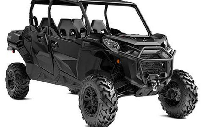 2024 Can-Am Commander MAX XT 1000R