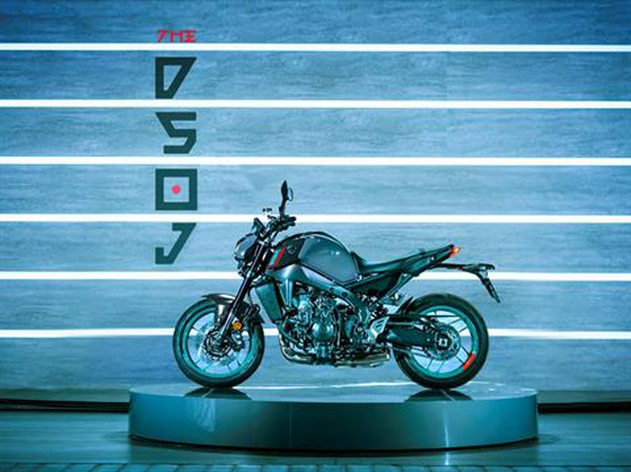 2023 Yamaha MT-09