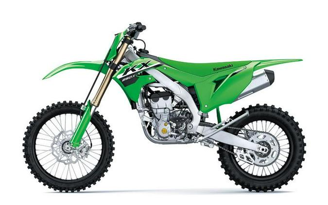 FIRST LOOK! 2024 KAWASAKI KX250, KX112, KX85 & KX65 MODELS