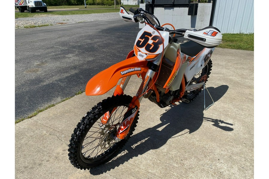 2015 KTM 250 SX-F