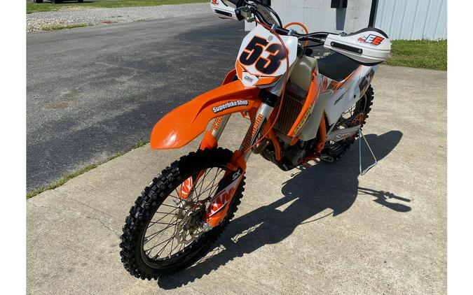 2015 KTM 250 SX-F