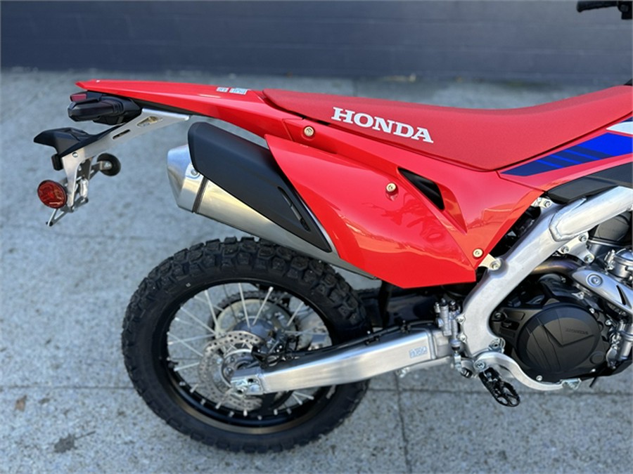 2024 Honda CRF450RL