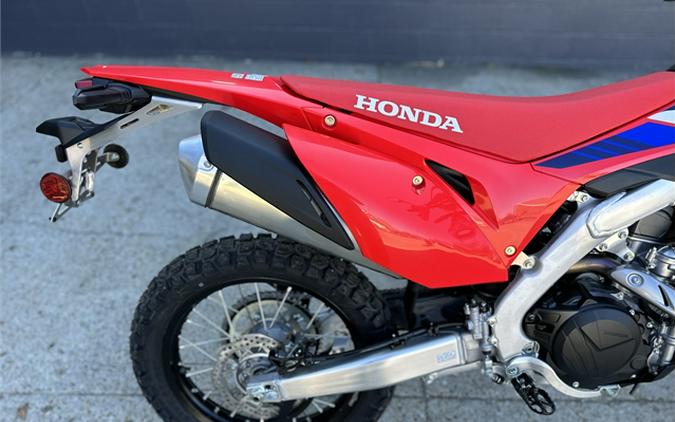 2024 Honda CRF450RL