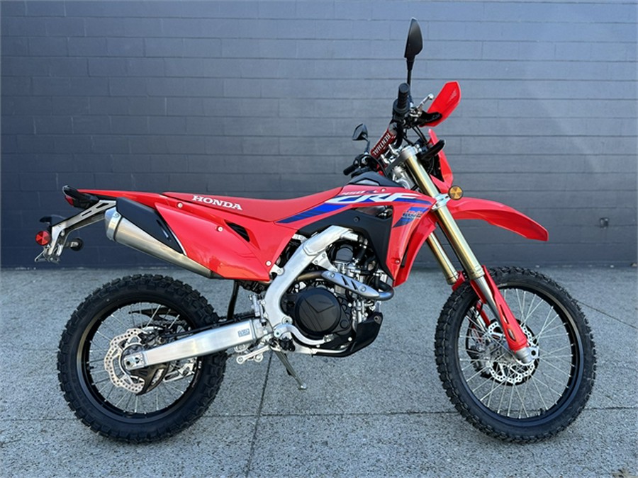 2024 Honda CRF450RL