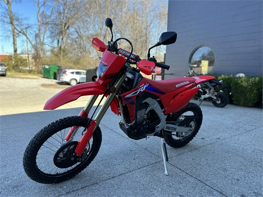 2024 Honda CRF450RL