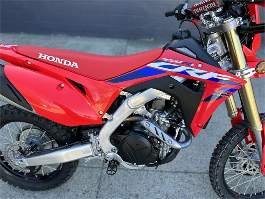 2024 Honda CRF450RL