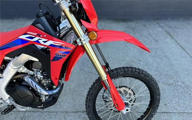 2024 Honda CRF450RL