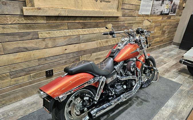 2011 Harley-Davidson Dyna Fat Bob